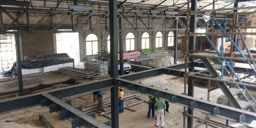 Bisho Steel Construction (Pty) Ltd