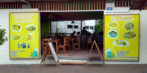 Cevicheria el Guille