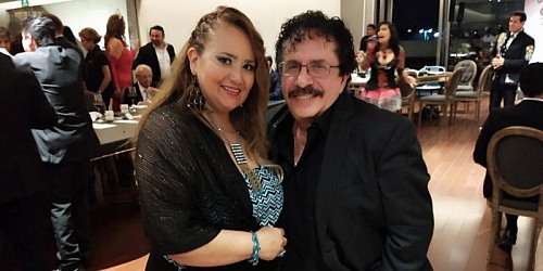 Norma Elena Show Woman "la Dama del Escenario"
