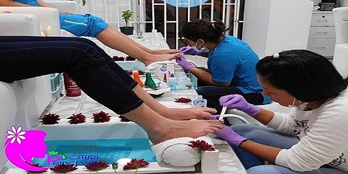 Dra Delicer Guzman Podologa