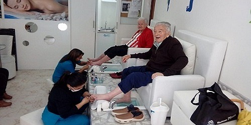 Dra Delicer Guzman Podologa