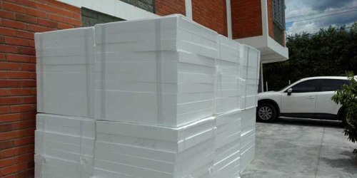 Icoconstruccion Fabrica De Icopor