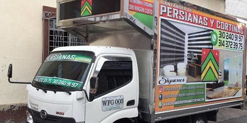 Santander de Persianas y Cortinas