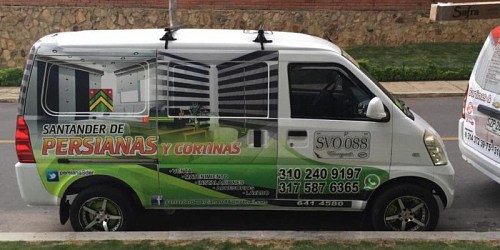 Santander de Persianas y Cortinas