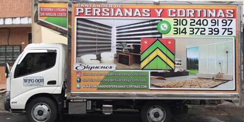 Santander de Persianas y Cortinas