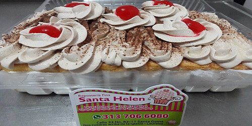 Repostería Dulce Helem