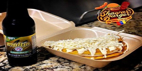 Shawar Burger Food Truck con sabor Venezolano en Orlando