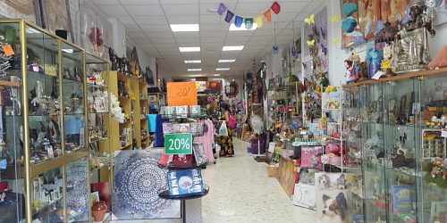 EL RINCÓN MÁGICO. Tienda de Artículos de Regalo.