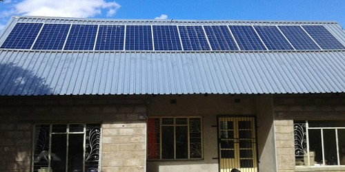 Alpha Solar and Electrical Solutions