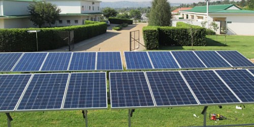 Alpha Solar and Electrical Solutions