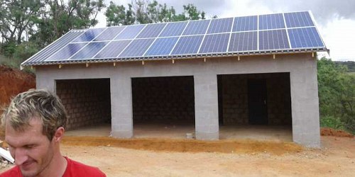 Alpha Solar and Electrical Solutions