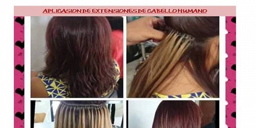EXTENSIONES DE CABELLO HUMANO CANCUN D VEROS Y PEPES