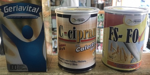Productos Naturales LUZ VERDE
