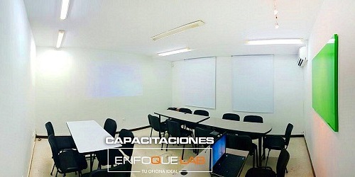 Alquiler Oficinas Virtuales-Estación de Trabajo-CoWorking