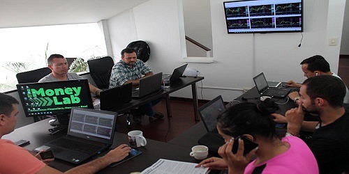 Alquiler Oficinas Virtuales-Estación de Trabajo-CoWorking