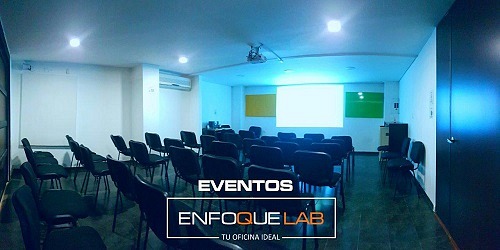 Alquiler Oficinas Virtuales-Estación de Trabajo-CoWorking