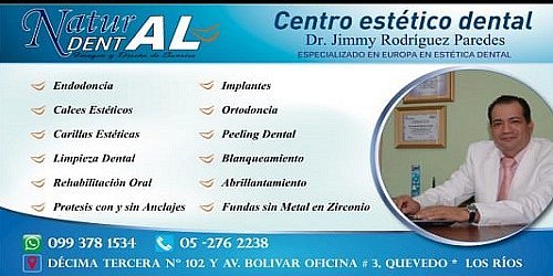 Centro de Estética Dental Natur Dental