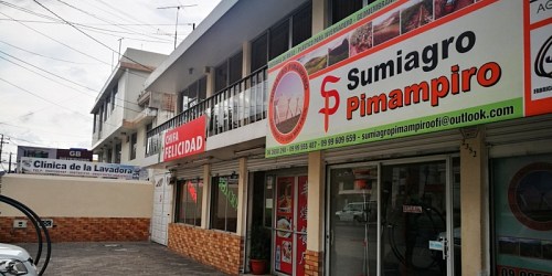SUMIAGRO PIMAMPIRO