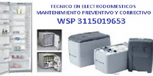 TECNICO EN ELECTRODOMESTICOS