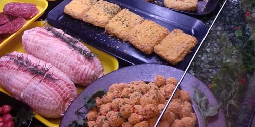 MACELLERIA I PIACERI DELLA CARNE SCIACCA