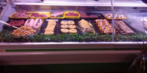 MACELLERIA I PIACERI DELLA CARNE SCIACCA