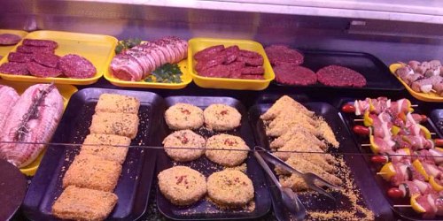 MACELLERIA I PIACERI DELLA CARNE SCIACCA