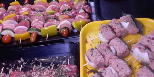 MACELLERIA I PIACERI DELLA CARNE SCIACCA