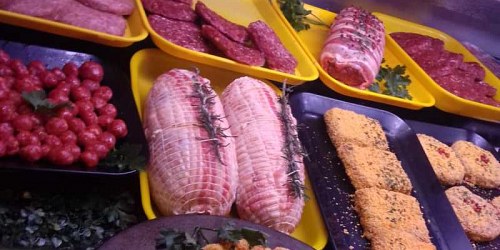 MACELLERIA I PIACERI DELLA CARNE SCIACCA