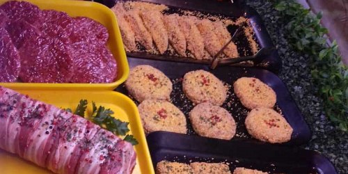 MACELLERIA I PIACERI DELLA CARNE SCIACCA