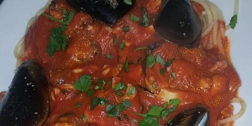 TRATTORIA IL PESCATORE DI STEFANO E TONY SACCO