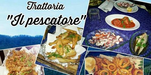 TRATTORIA IL PESCATORE DI STEFANO E TONY SACCO
