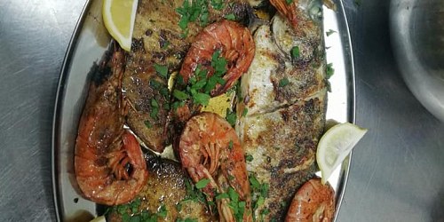TRATTORIA IL PESCATORE DI STEFANO E TONY SACCO