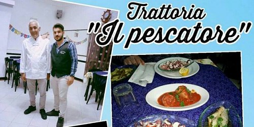 TRATTORIA IL PESCATORE DI STEFANO E TONY SACCO