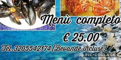 TRATTORIA IL PESCATORE DI STEFANO E TONY SACCO