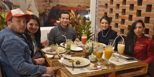 Valentine by Carnes y Sabores