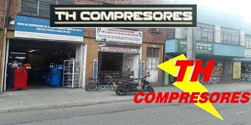 TH COMPRESORES – Servicio técnico bombas