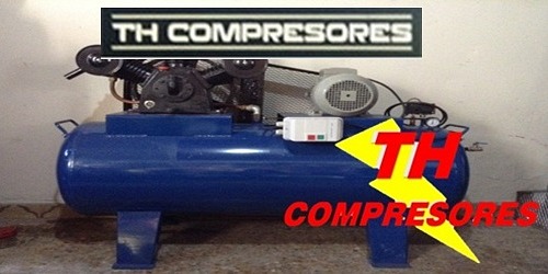 TH COMPRESORES – Servicio técnico bombas
