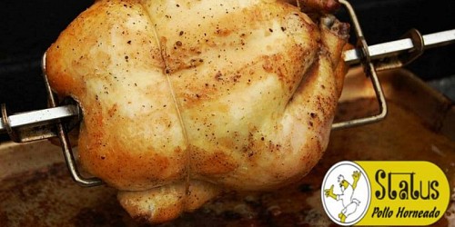 Status Pollo Horneado