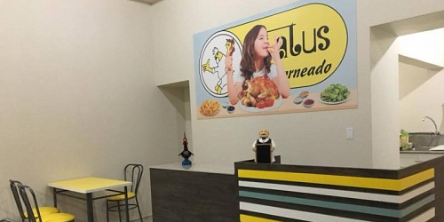 Status Pollo Horneado