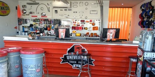 Universal Truck Parts