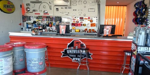 Universal Truck Parts