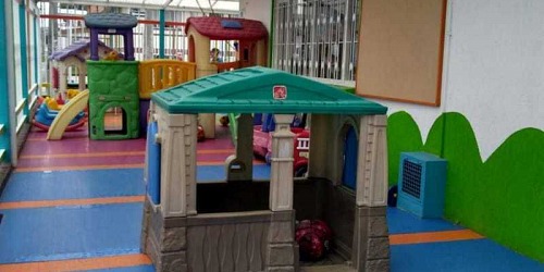 JARDIN INFANTIL CAMPANITA