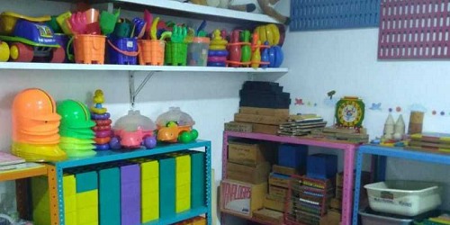 JARDIN INFANTIL CAMPANITA
