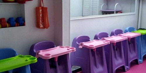 JARDIN INFANTIL CAMPANITA