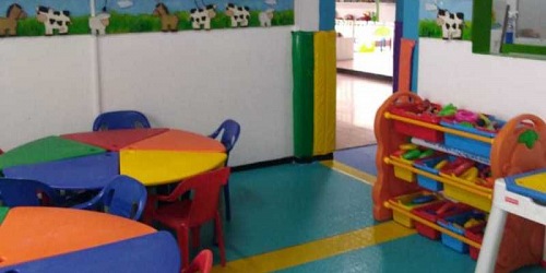 JARDIN INFANTIL CAMPANITA