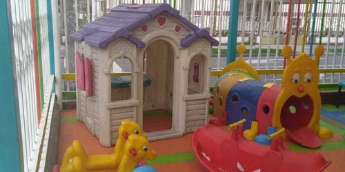 JARDIN INFANTIL CAMPANITA