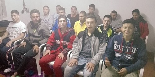 Fundacion Caminemos Juntos