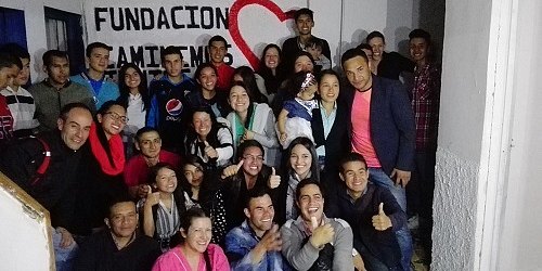 Fundacion Caminemos Juntos
