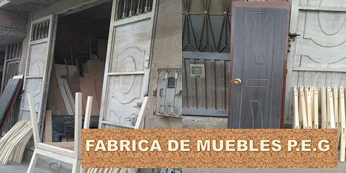 FABRICA DE MUEBLES P.E.G