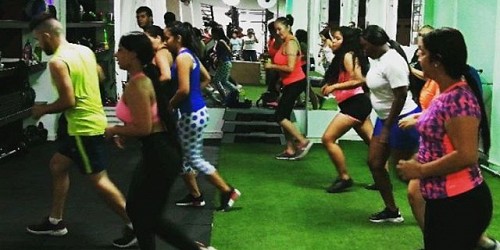 Centro de acondicionamiento físico Armysfit Cali